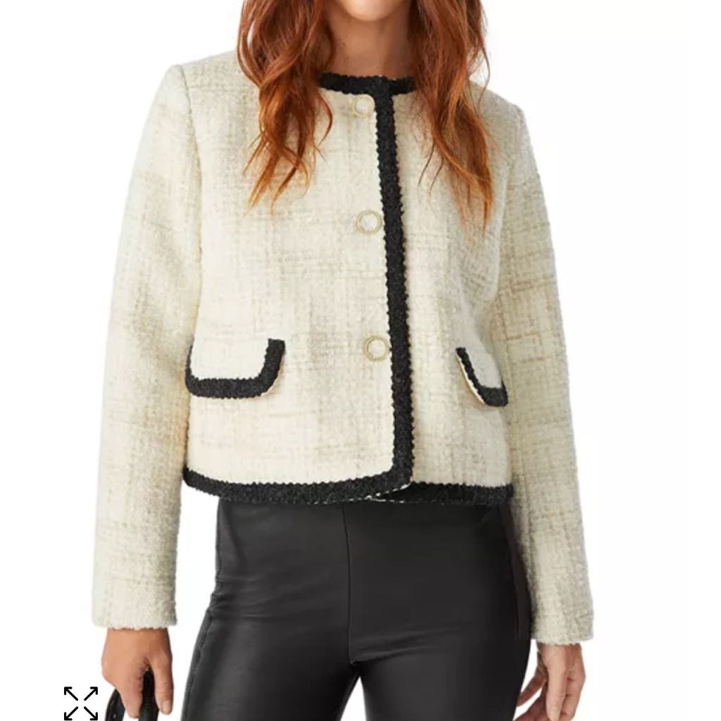 Ba&Sh Fedji Jacket